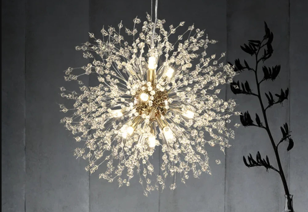 glass chandelier crystals